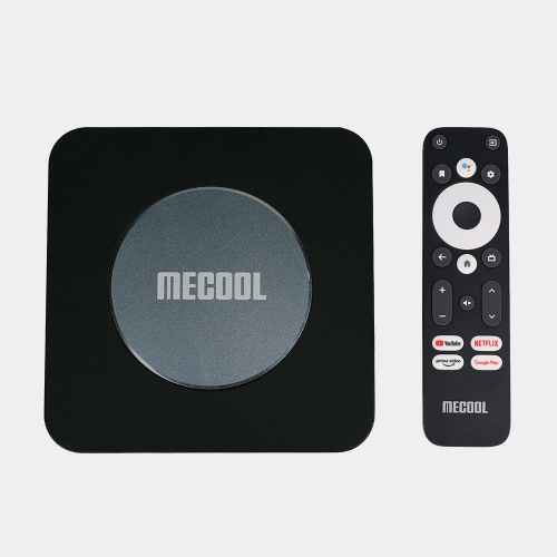 Mecool KM2 Plus Lisanslı 4K Android Media Player