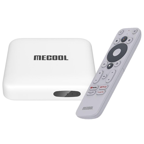 Mecool KM2 Lisanslı 4K Android Media Player