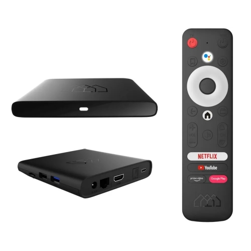 Homatics Box Q Lisanslı 4K Android Media Player