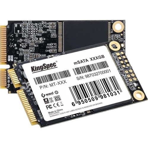 Kingspec MT-128 128GB mSATA SSD